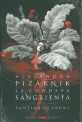 La condesa sangrienta - Alejandra Pizarnik (ISBN: 9788496509726)