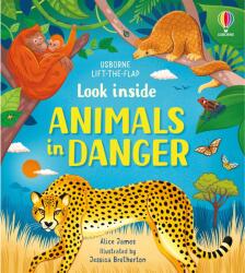 Look inside Animals in Danger - ALICE JAMES (ISBN: 9781474999045)