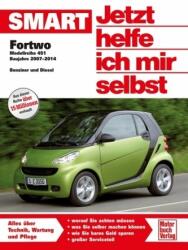 Smart fortwo 451 (ISBN: 9783613039889)