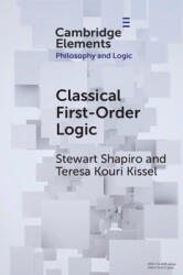 Classical First-Order Logic (ISBN: 9781108987004)