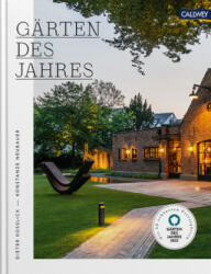 Gärten des Jahres 2022 - Dieter Kosslick (ISBN: 9783766725554)