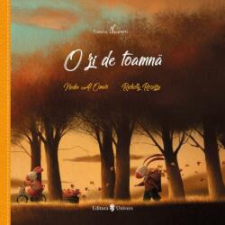 Familia Iepuretti. O zi de toamna - Nadia Al Omari (ISBN: 9789733413783)