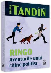 Ringo - Aventurile unui caine politist - Traian Tandin (ISBN: 9786069018361)
