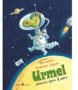 Urmel zboara spre Luna - Max Kruse (ISBN: 9789733413721)