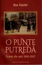O punte putreda - Dan Ciachir (ISBN: 9786068756974)