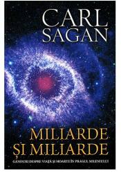Miliarde și miliarde (ISBN: 9789731117034)