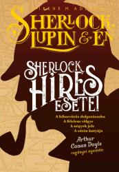 Sherlock, lupin és én - sherlock híres esetei (2022)