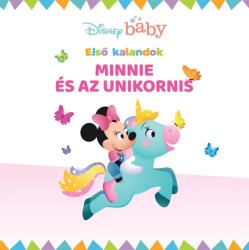 Nancy Parent - Disney baby - Első kalandok 5. - Minnie és az unkornis (2022)