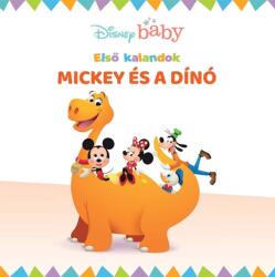 Disney baby: Első kalandok - Mickey és a dínó (2022)