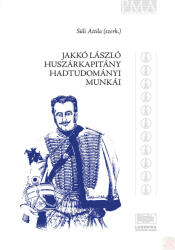 Jakkó lászló hadtudományi munkái (2022)