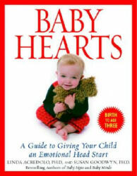 Baby Hearts - Linda P. Acredolo, Susan Goodwyn (ISBN: 9780553382204)