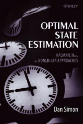 Optimal State Estimation - Kalman, H Infinity and Nonlinear Approaches - Simon (ISBN: 9780471708582)