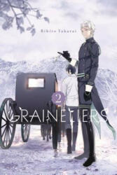 Graineliers, Vol. 2 - Rihito Takarai (ISBN: 9780316415996)