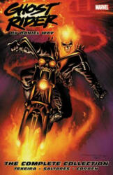 Ghost Rider By Daniel Way: The Complete Collection - Daniel Way (ISBN: 9781302908089)