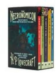 Necronomicon - H. P. Lovecraft, Robert Ervin Howard, Arthur Machen, Robert W. Chambers, Lafcadio Hearn (ISBN: 9781839409288)