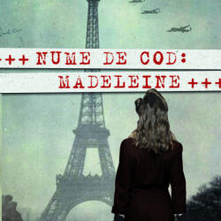 Nume de cod: Madeleine (ISBN: 9786060066866)