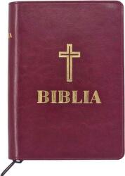 Biblia. Format 053, alba - aurita (ISBN: 9789736164576)