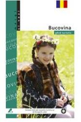 Bucovina. Ghid turistic (ISBN: 5948374000477)