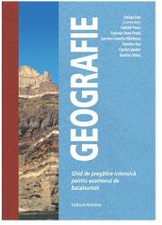 Geografie Bacalaureat - Steluta Dan (ISBN: 9786065358935)