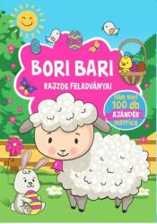 Bori Bari rajzos feladványai (2022)