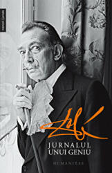 Jurnalul unui geniu - Salvador Dalí (ISBN: 9789735073657)