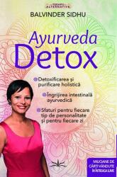 Ayurveda detox (ISBN: 9786069609514)
