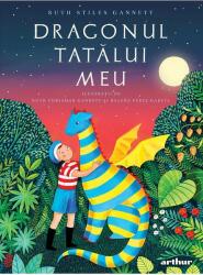 Dragonul tatalui meu - editie de colectie - Ruth Stiles Gannett (ISBN: 9786060863762)