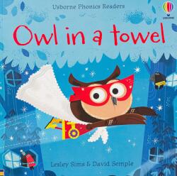 Owl in a Towel - David Semple (ISBN: 9781474971515)