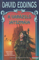 A varázsló játszmája - antikvár (ISBN: 9789639399846)