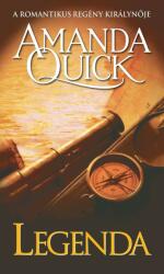 Amanda Quick - Legenda (ISBN: 9789632032894)