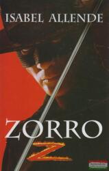 Isabel Allende: Zorro (ISBN: 9789639765047)