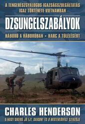 Charles Henderson - Dzsungelszabályok Jó állapotú antikvár (ISBN: 9789634262046)