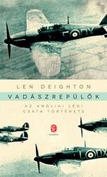 Vadászrepülők- Az angliai légi csata története Jó állapotú antikvár (ISBN: 9789630795982)