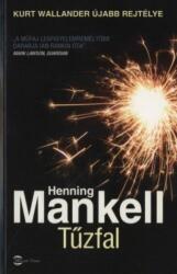Henning Mankell: Tűzfal Jó állapotú antikvár (ISBN: 9789639889330)