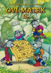 Ovi-matek 5. Matematika foglalkoztatófüzet óvodásoknak (ISBN: 9789639330474)
