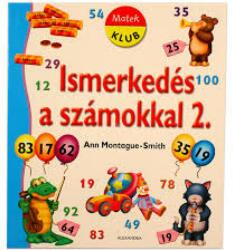 Ismerkedés a számokkal 2. - Matek klub (ISBN: 9789633700860)