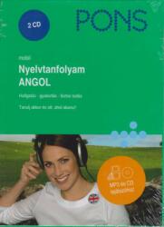 PONS MOBIL NYELVTANFOLYAM-ANGOL (ISBN: 9789639641617)