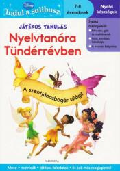 Játékos tanulás - Nyelvtanóra Tündérrévben - 7-8 éveseknek (ISBN: 9789632976983)