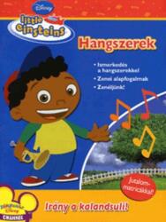 Hangszerek - little einsteins (ISBN: 9789632970530)