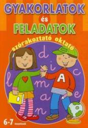 Emanuela Carletti - Gyakorlatok és feladatok - szórakoztató oktató 6-7 éveseknek (ISBN: 9789633707524)