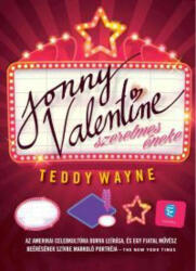 Jonny Valentine szerelmes éneke (ISBN: 9789630797276)