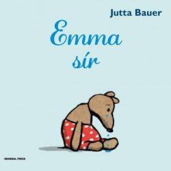 Jutta Bauer: Emma sír Antikvár (ISBN: 9789636432546)
