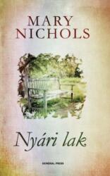 Mary Nichols: Nyári lak (ISBN: 9789636434007)
