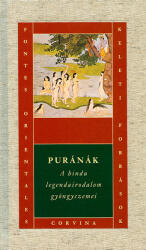 Vekerdi József (szerk. ) Puránák - A hindu legendairodalom gyöngyszemei (ISBN: 9789631356960)