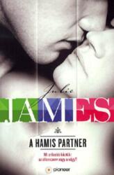 Julie James A hamis partner (ISBN: 9789638942333)