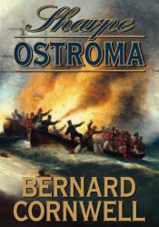 Bernard Cornwell Sharpe ostroma (ISBN: 9789634261810)