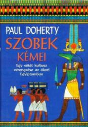 Paul Doherty: Szobek kémei (ISBN: 9789634261759)