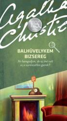 Agatha Christie: Balhüvelykem bizsereg (ISBN: 9789634052609)