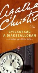 Agatha Christie - Gyilkosság a diákszállóban (ISBN: 9789630795227)