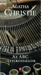Agatha Christie - Az ABC-gyilkosságok (ISBN: 9789630794152)